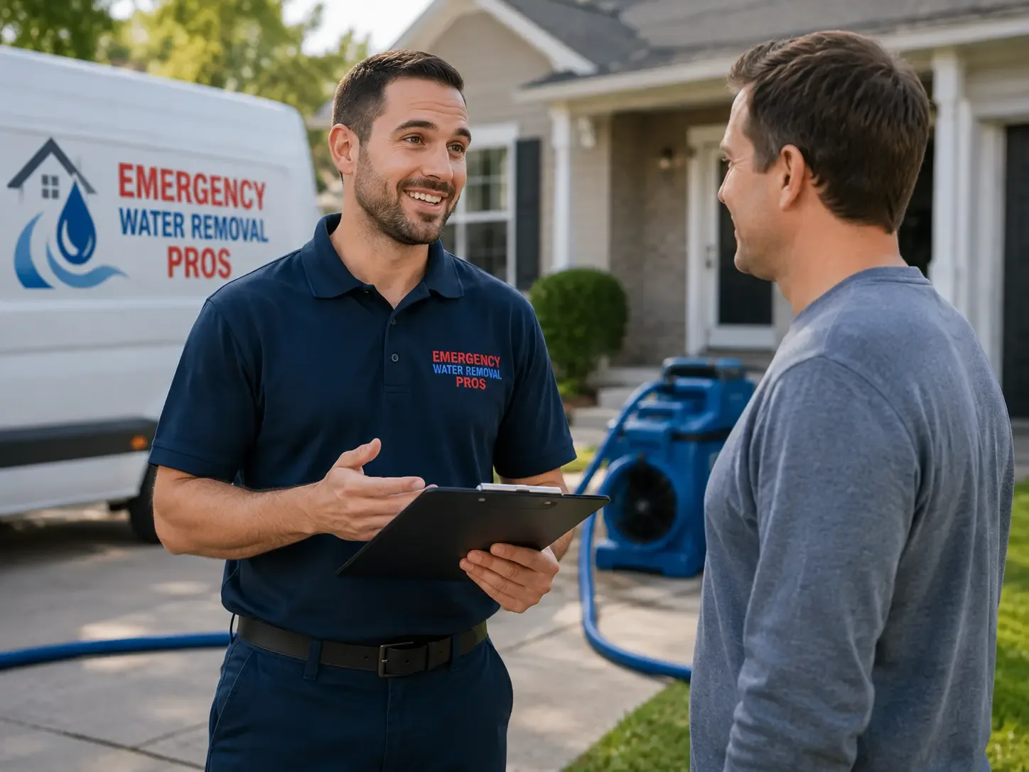 Emergency Water Removal Big Pool, MD FAQs